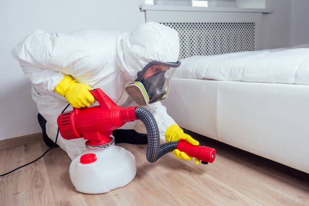 Pest Control Cost in Maypearl, TX